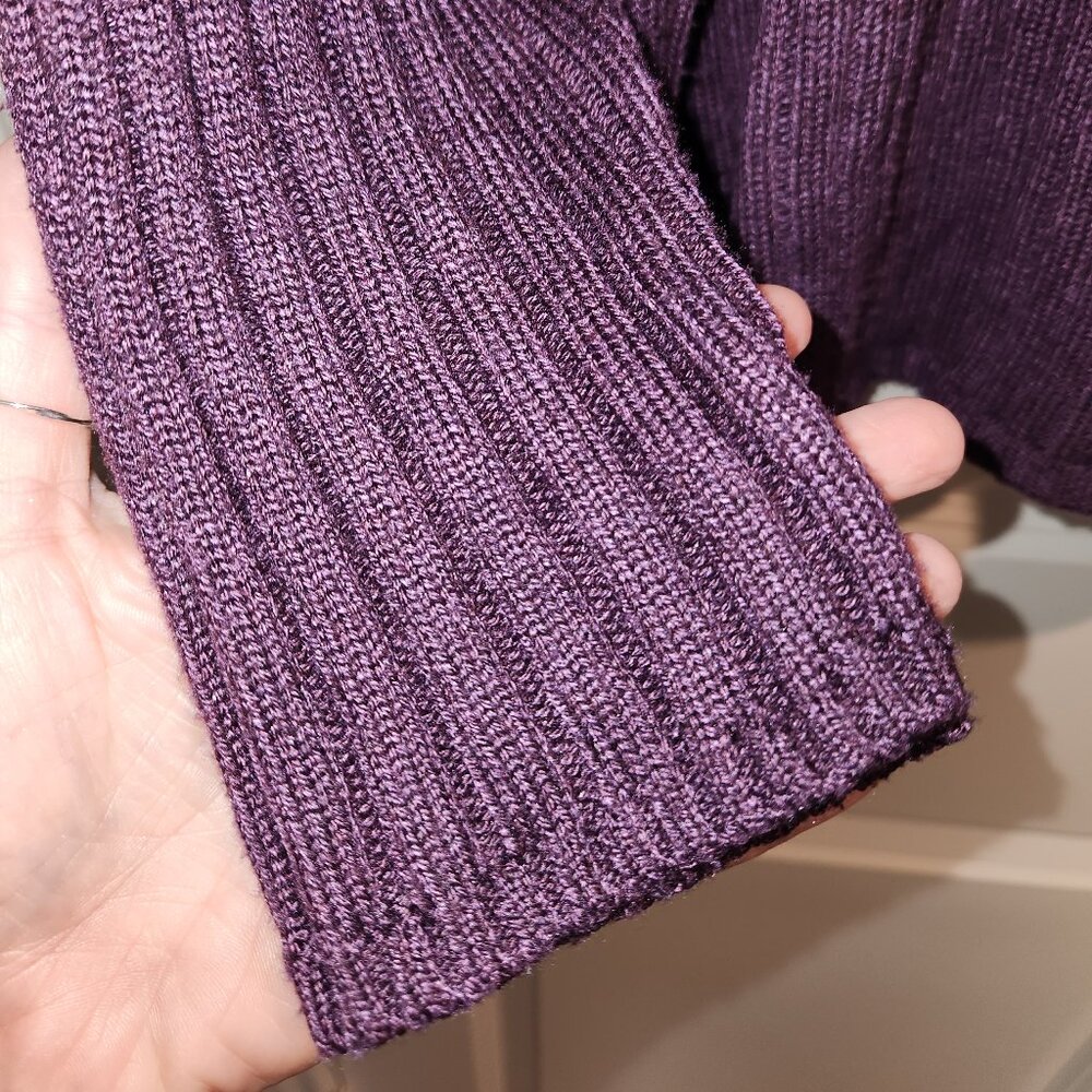 Jessica Simpson Ladies' Ribbed Sweater - Picture 3 of 10